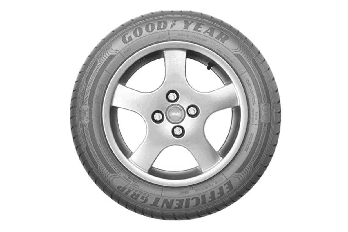 Test pneus Goodyear EFFICIENT GRIP COMPACT