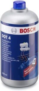 Liquide frein DOT 4 Bosch