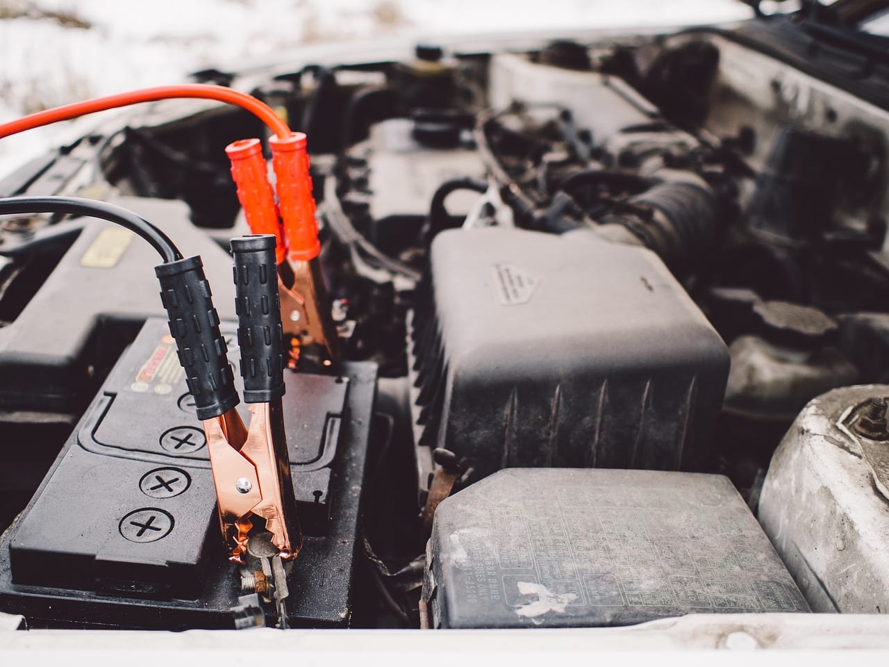 batterie pour votre voiture